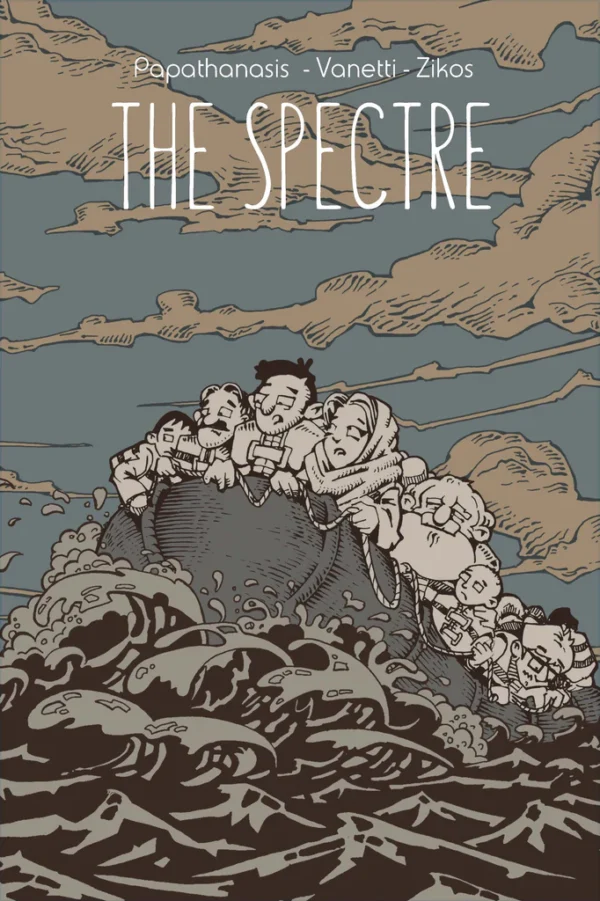 The Spectre - Vanetti, Papathanasis, Zikos